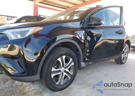 2016 Toyota Rav4 Le из США, поврежденный, VIN 2T3ZFREV8GW252275